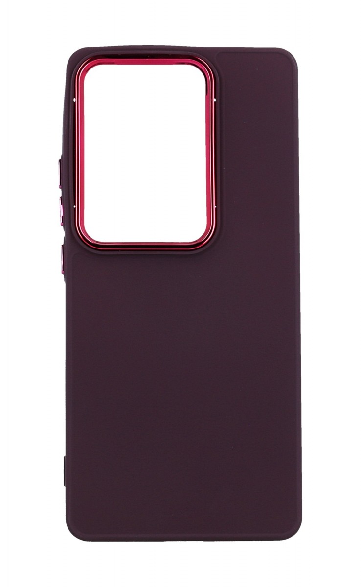 Zadný kryt Frame na Xiaomi Redmi Note 13 Pro fialový