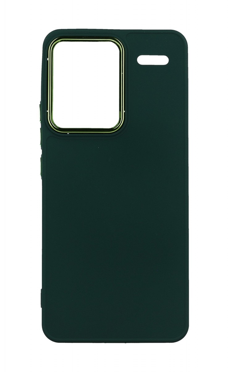 Zadný kryt Frame na Xiaomi Redmi Note 13 Pro+ 5G zelený