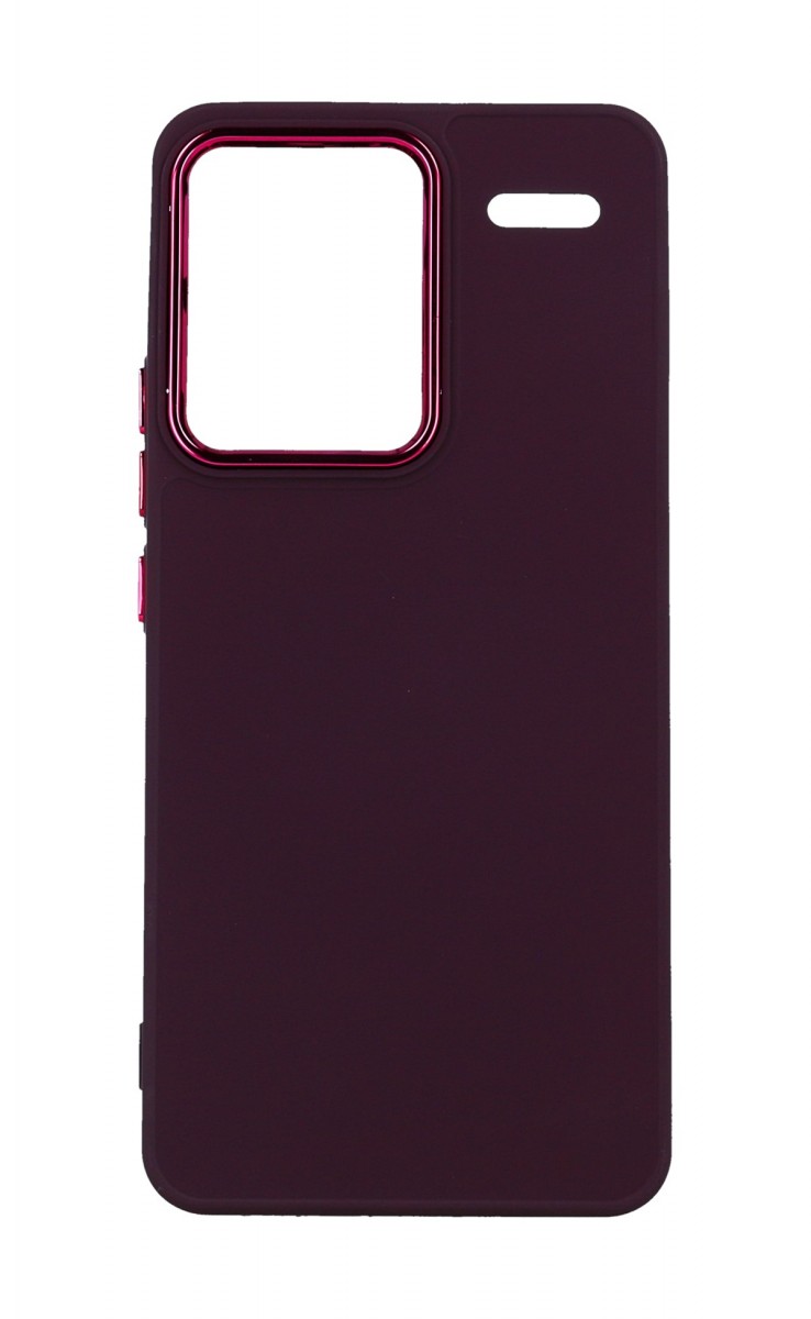 Zadný kryt Frame na Xiaomi Redmi Note 13 Pro+ 5G fialový