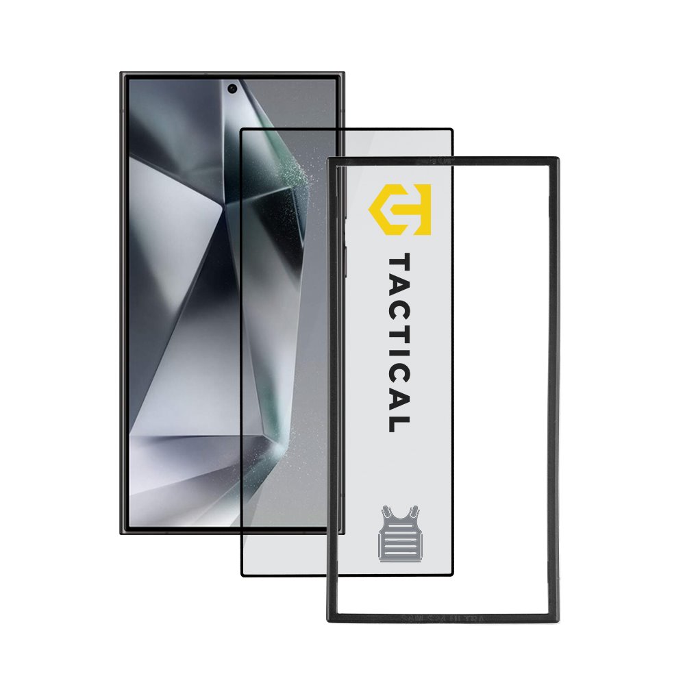Tactical sklo Impact Armour pre Samsung S24 Ultra