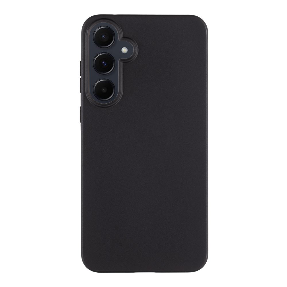 Zadný kryt Tactical TPU pre Samsung A55 čierny