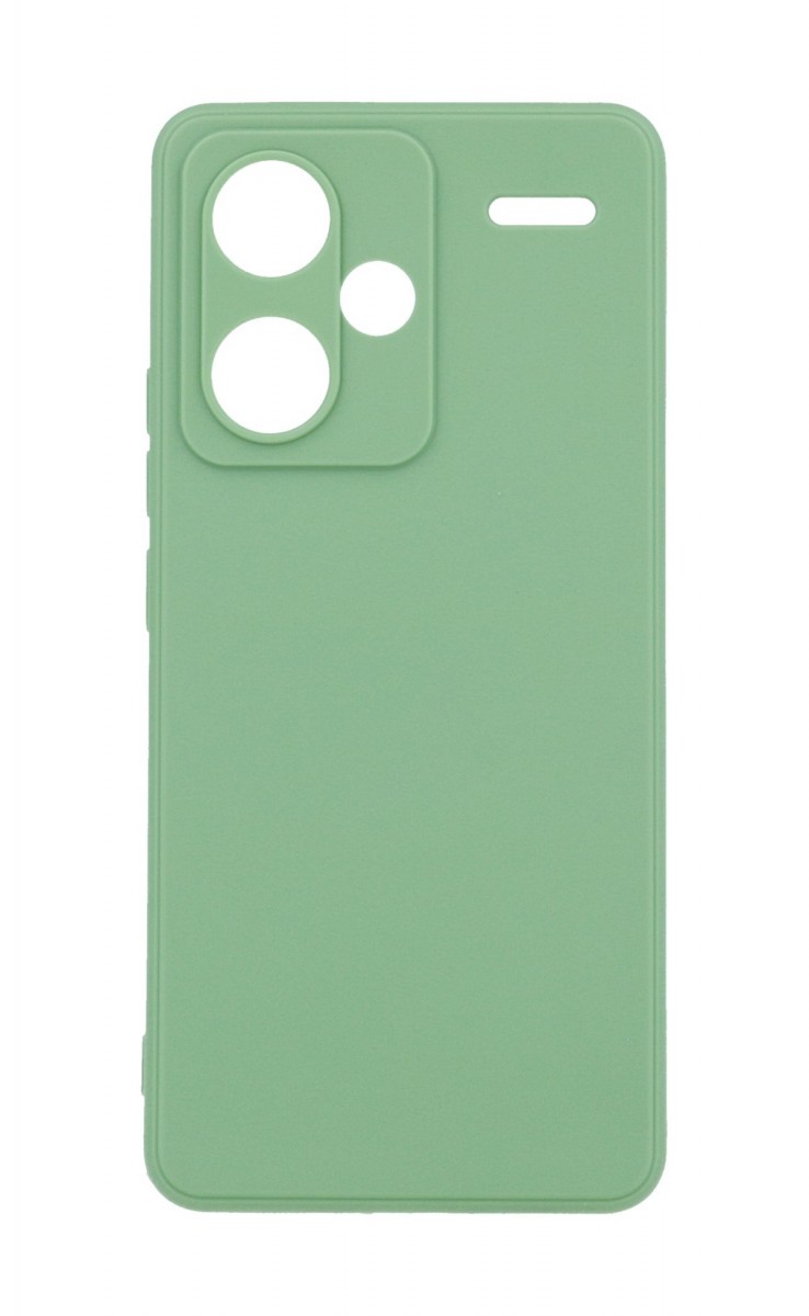 Zadný kryt Pastel na Xiaomi Redmi Note 13 Pro+ 5G bledozelený