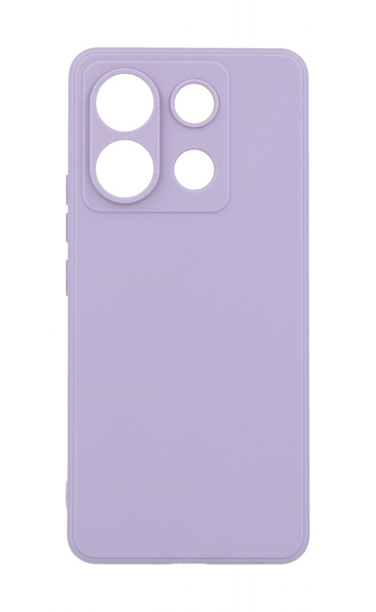 Zadný kryt Pastel na Xiaomi Redmi Note 13 Pro 5G svetlo fialový
