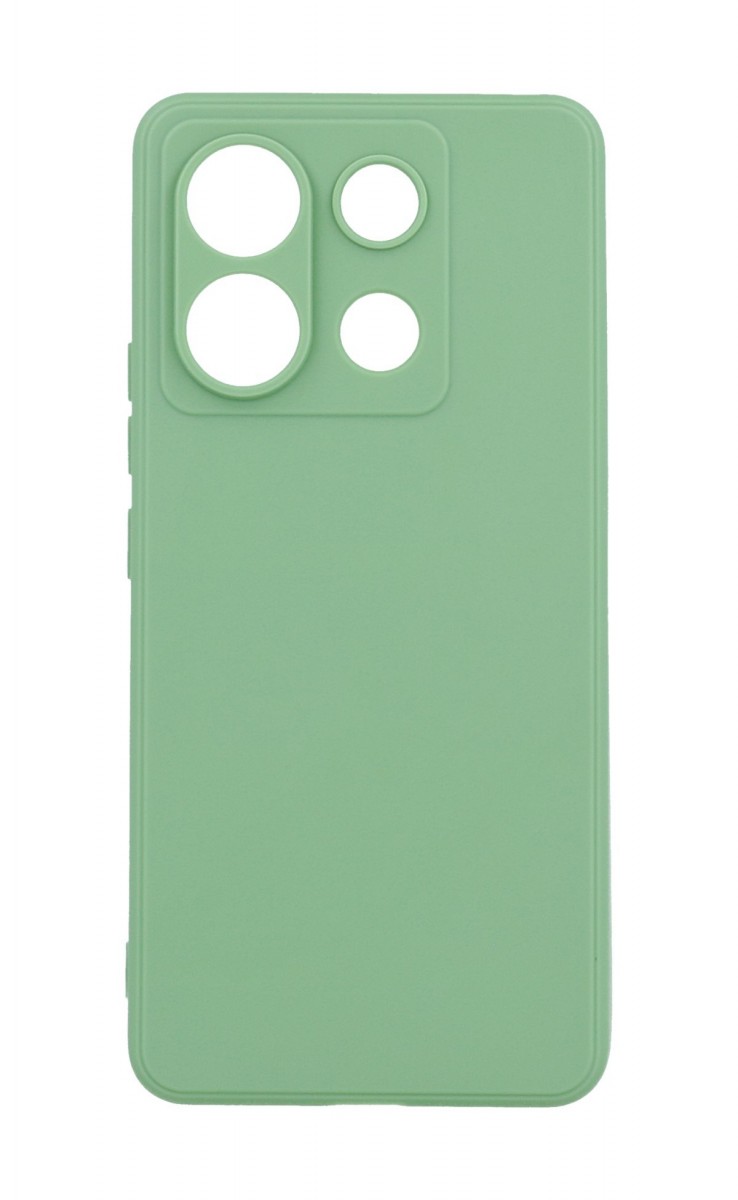 Zadný kryt Pastel na Xiaomi Redmi Note 13 Pro 5G bledozelený