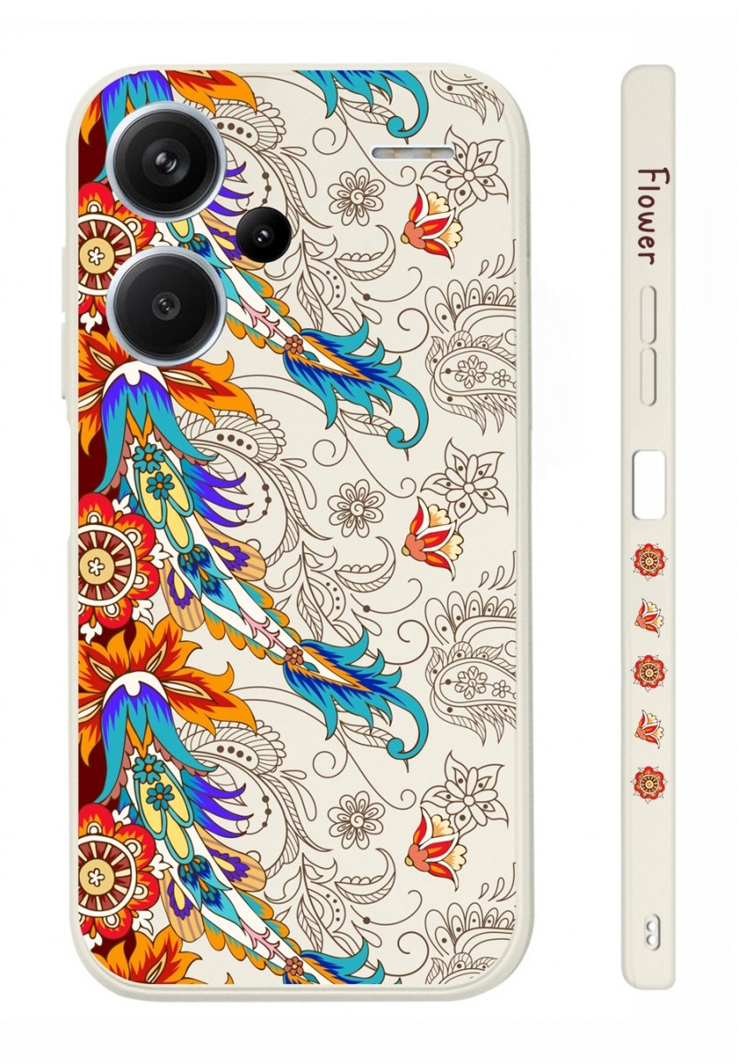 Zadný kryt Design na Xiaomi Redmi Note 13 Pro+ 5G Antistress