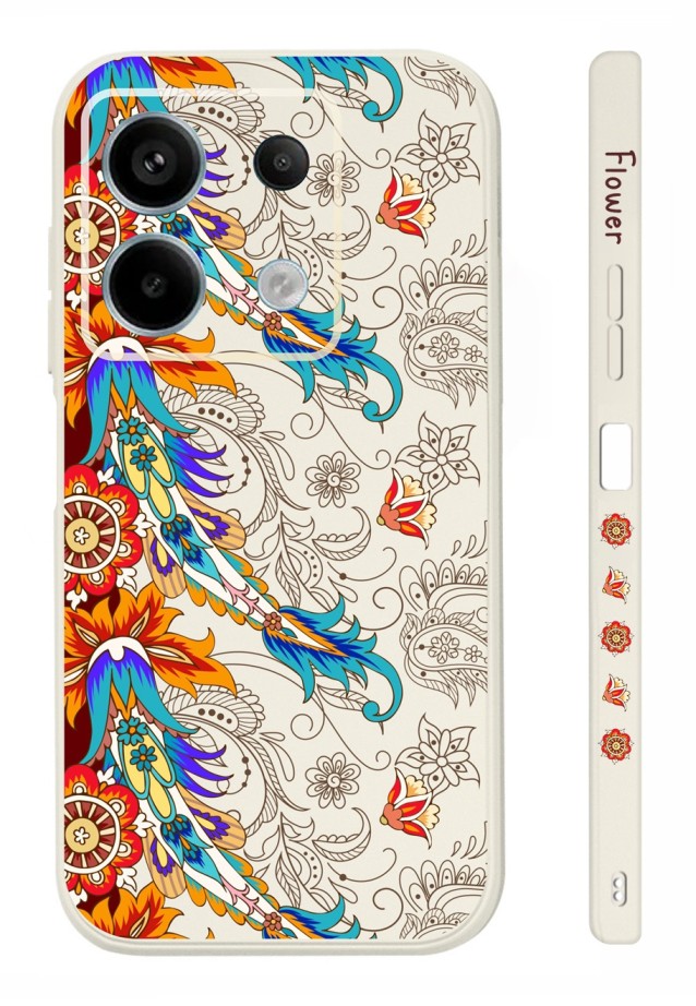 Zadný kryt Design na Xiaomi Redmi Note 13 Pro 5G Antistress