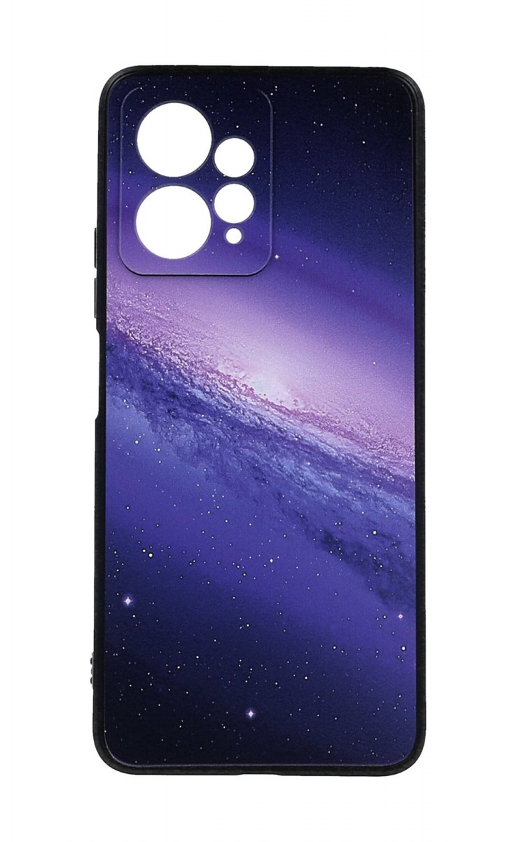 Zadný kryt DARK na Xiaomi Redmi Note 12 Galaxy
