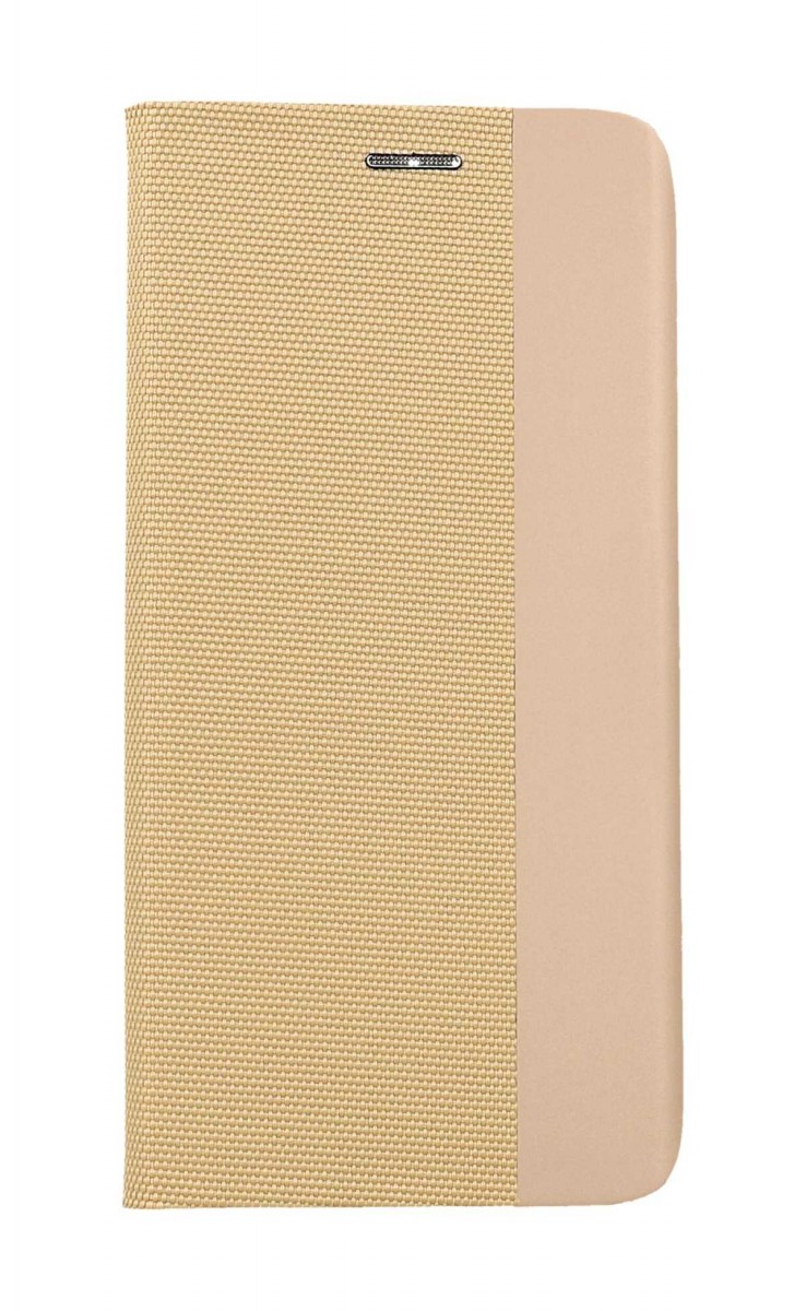 Flipové puzdro Sensitive Book pre Xiaomi Redmi Note 13 Pro zlaté