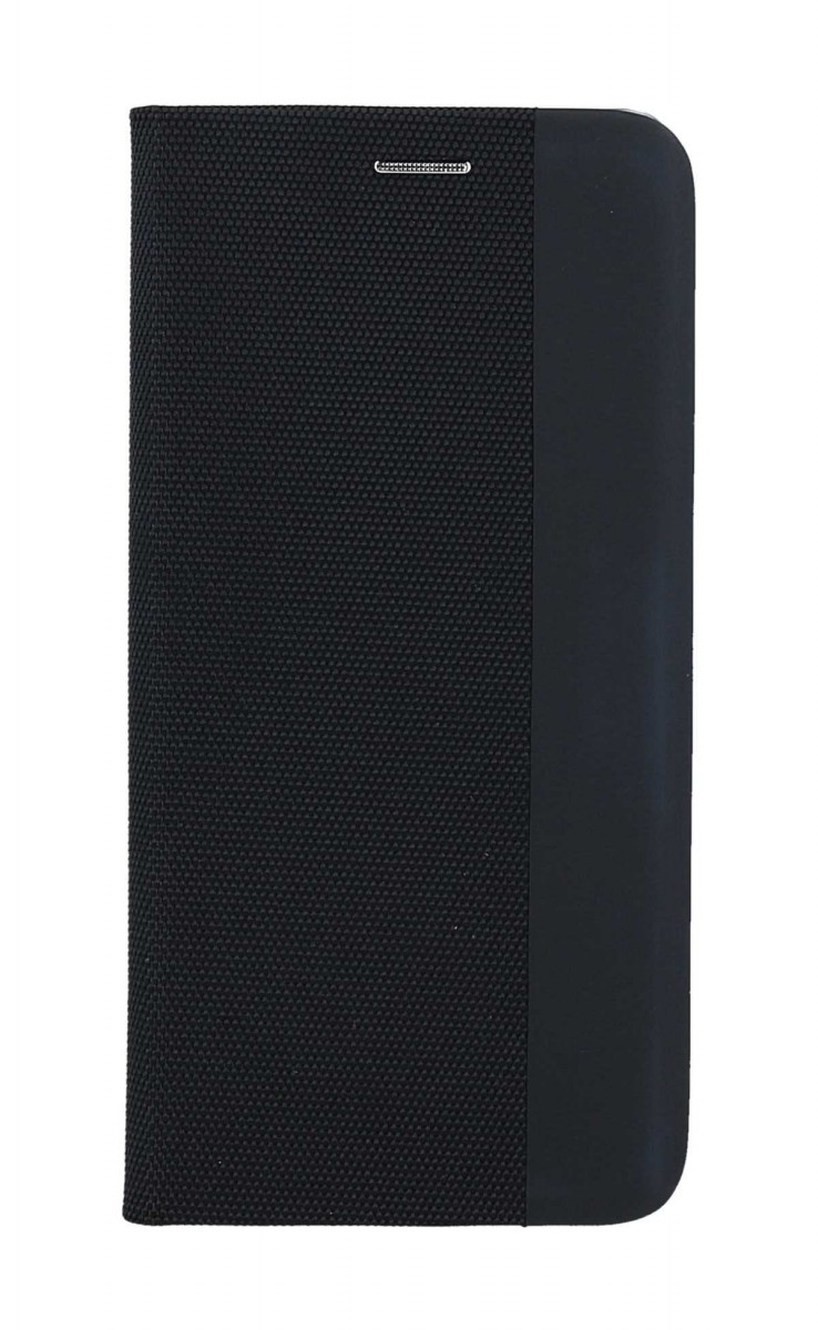 Flipové puzdro Sensitive Book pre Xiaomi Redmi Note 13 Pro čierne