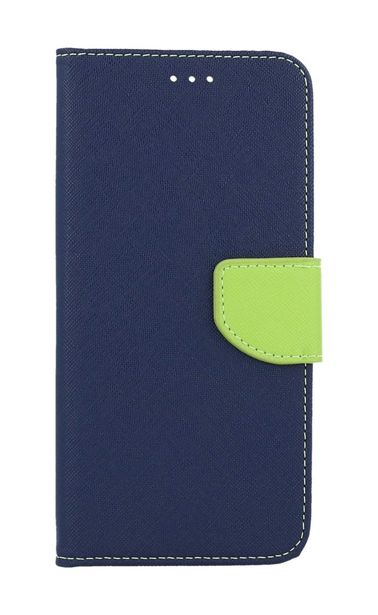 Flipové puzdro TopQ pre Xiaomi Redmi Note 13 Pro 5G modré