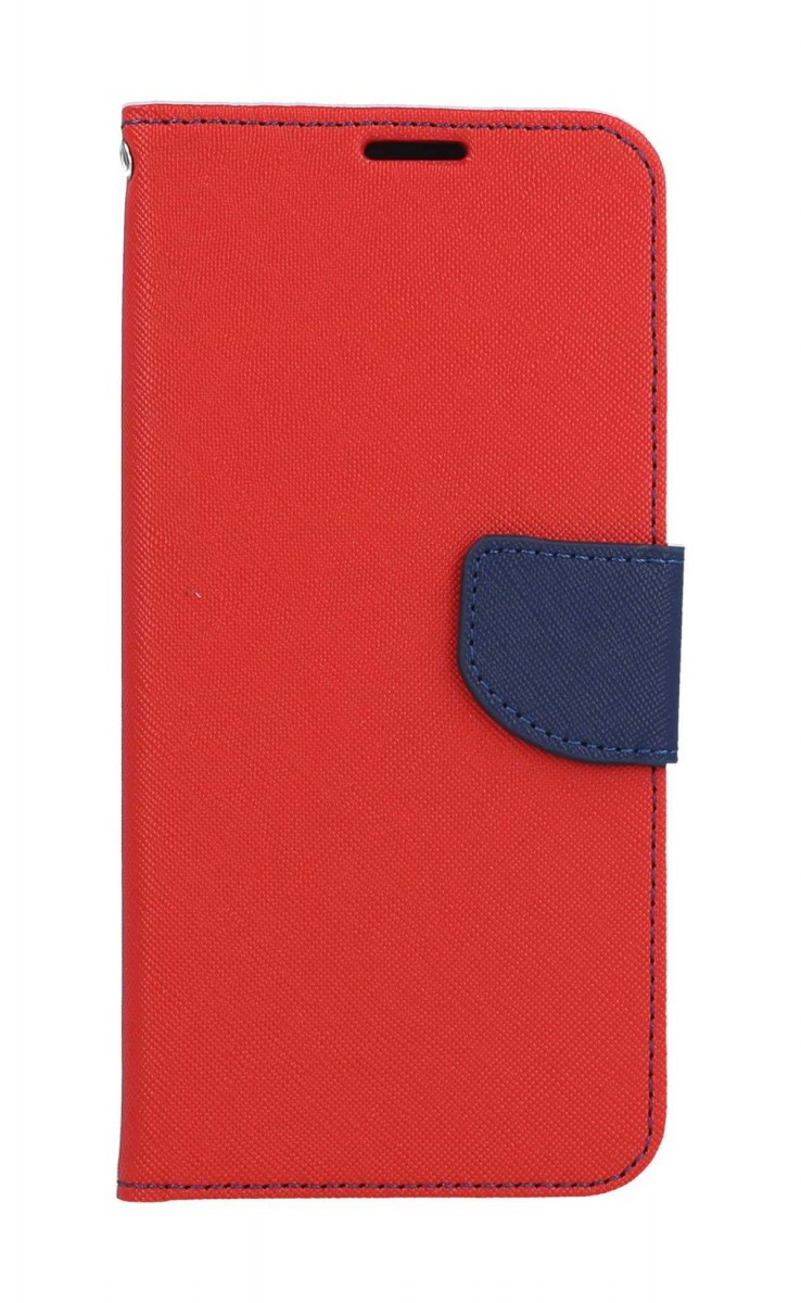 Flipové puzdro TopQ pre Samsung A55 červené
