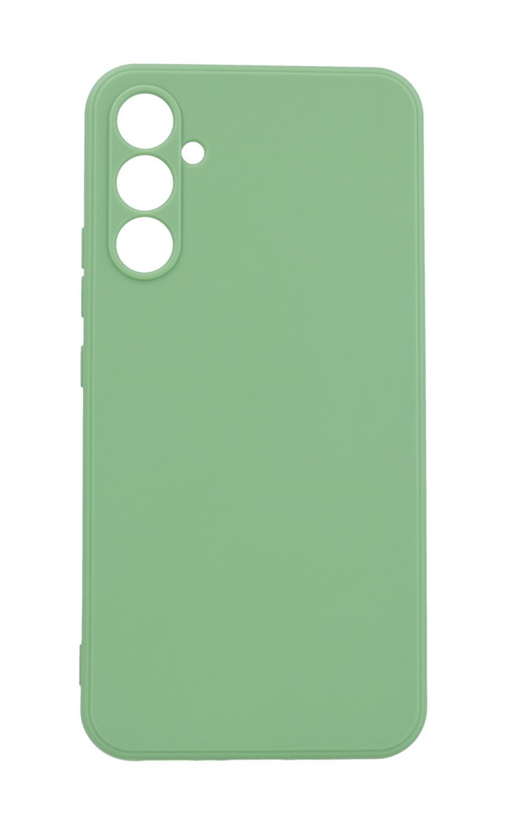 Zadný kryt Pastel na Samsung S24 bledozelený