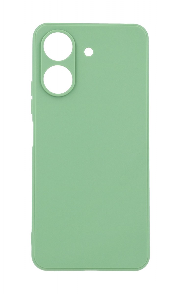 Zadný kryt Pastel na Xiaomi Redmi 13C bledozelený