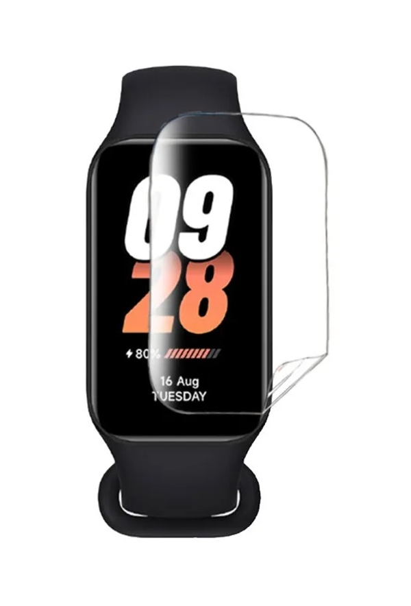 Fólia RedGlass pre Xiaomi Mi Band 8 Active 6 ks