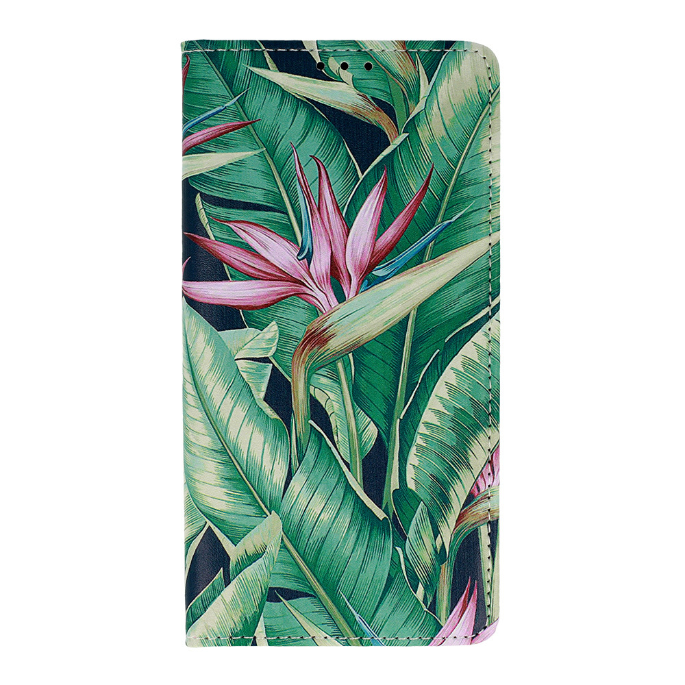 Smart Book Flower pre Samsung Galaxy S22 Ultra Design 4