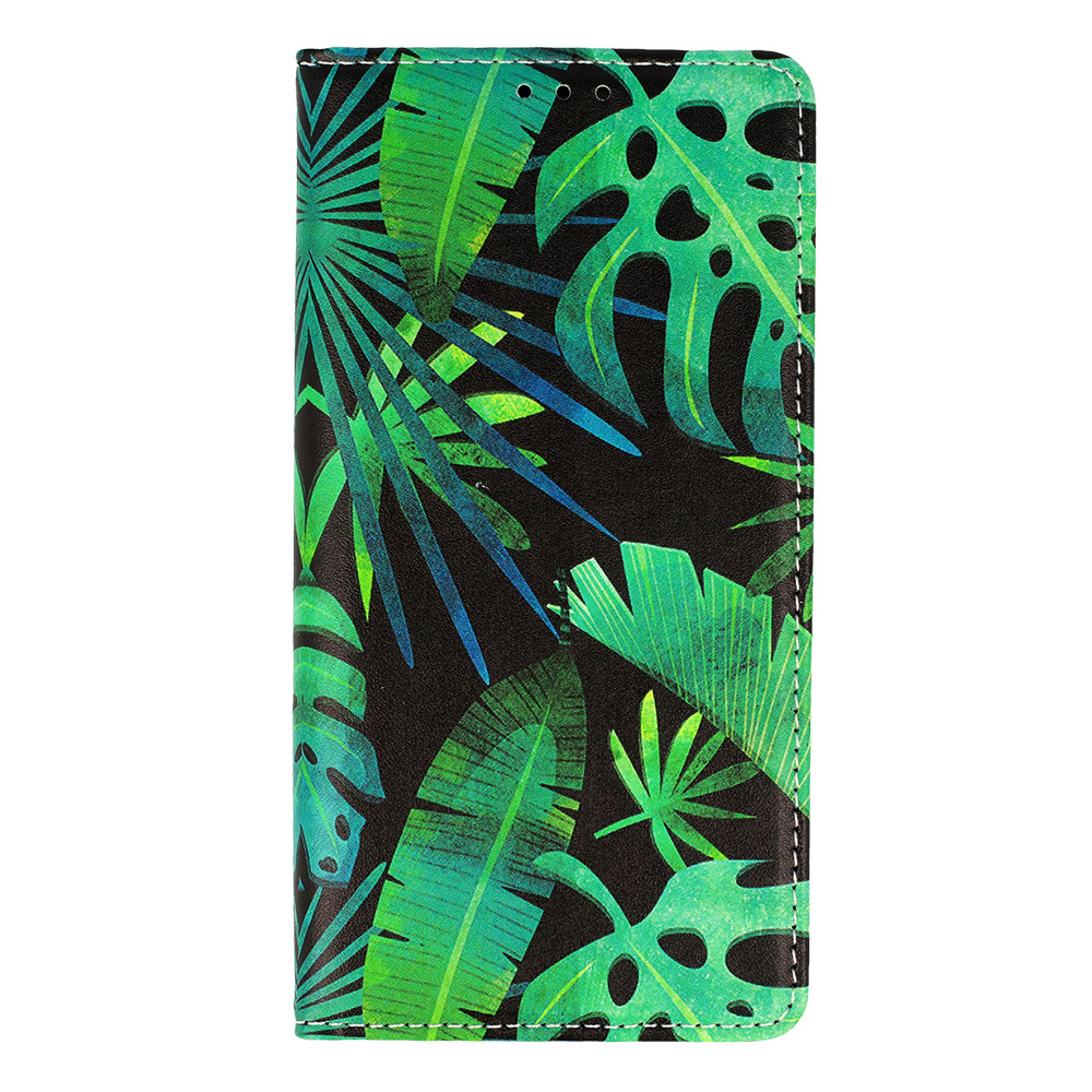 Smart Book Flower pre Samsung Galaxy S22 Ultra Design 3