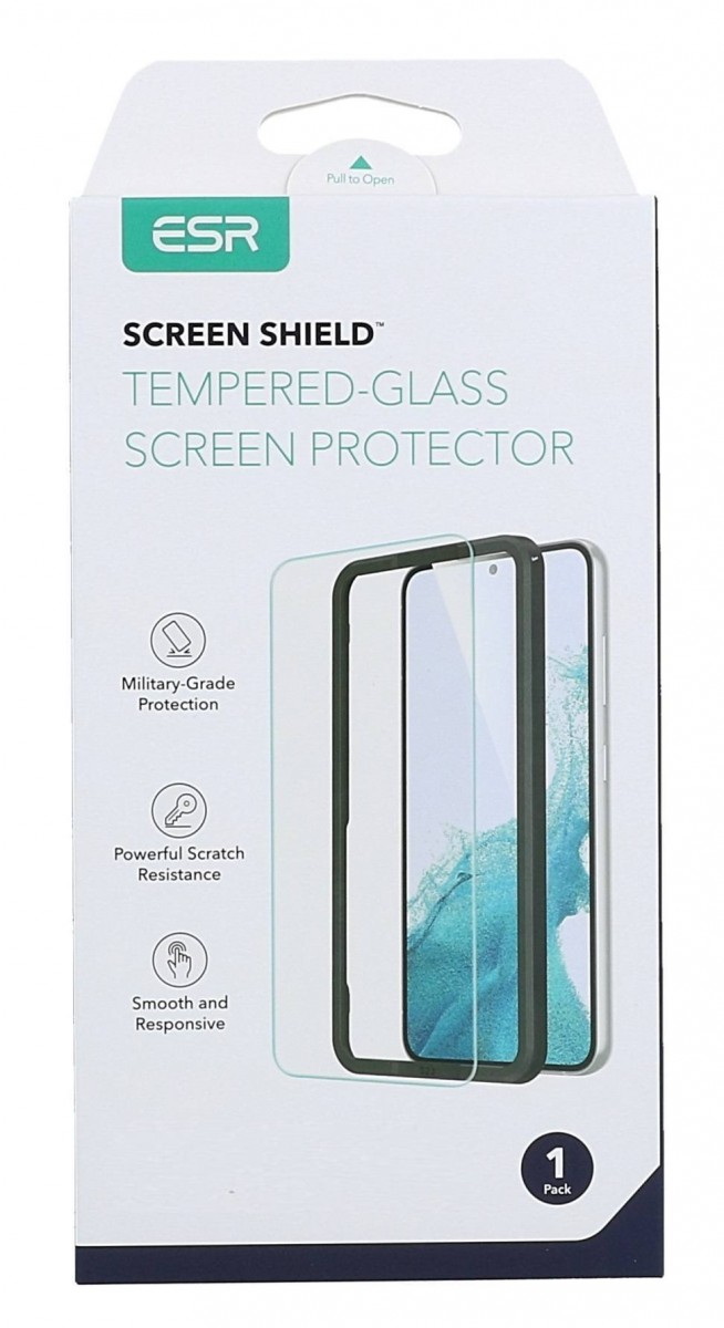 Flexibilné sklo ESR na Samsung S23 Plus