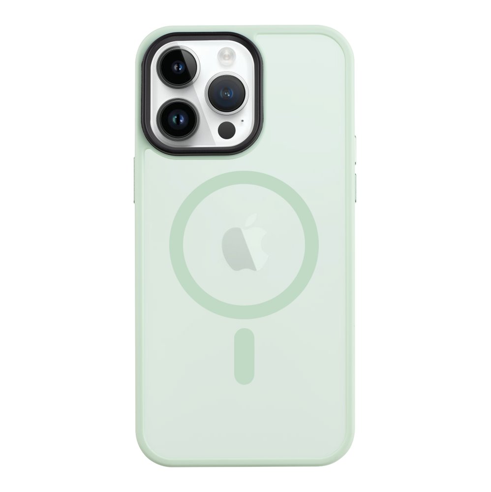 Zadný kryt Tactical MagForce Hyperstealth pre iPhone 14 Pro Max zelený