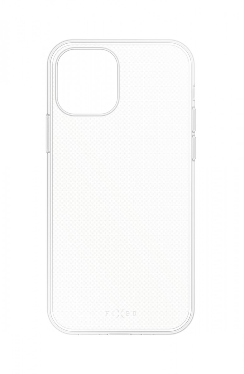 Zadný gélový kryt FIXED TPU Slim AntiUV pre Samsung Galaxy S23 Ultra, číre