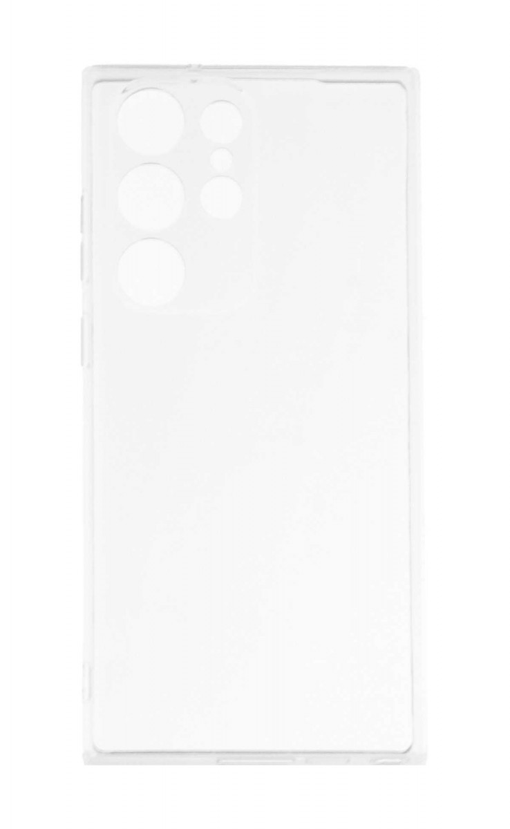 Zadný kryt pre Samsung S23 Ultra 2 mm priehľadný