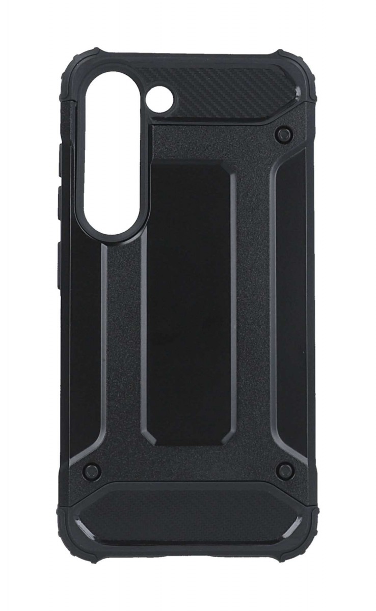 Zadný kryt pre Samsung S23 Panzer čierny