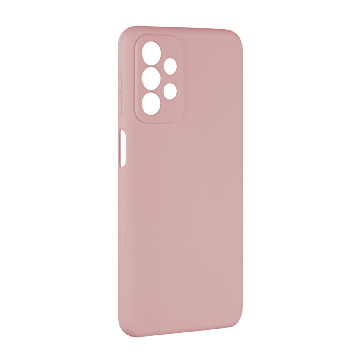 Zadný pogumovaný kryt FIXED Story pre Samsung Galaxy A23, ružový