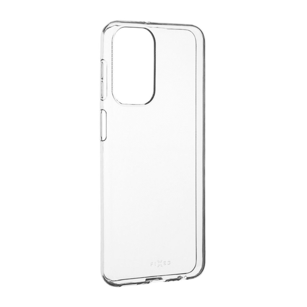 TPU gélové puzdro FIXED pre Samsung Galaxy A23, číre