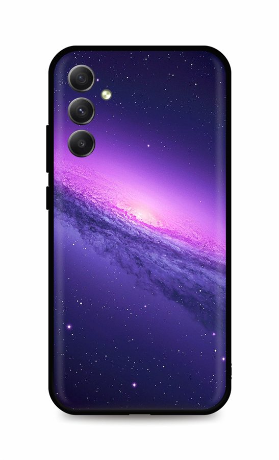 Zadný kryt DARK na Samsung A34 Galaxy