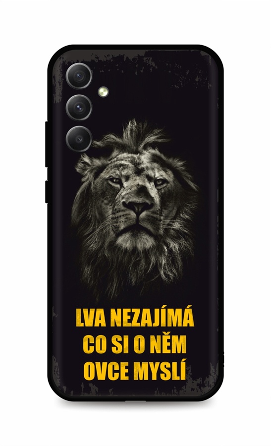 Zadný kryt DARK na Samsung A54 5G Lev