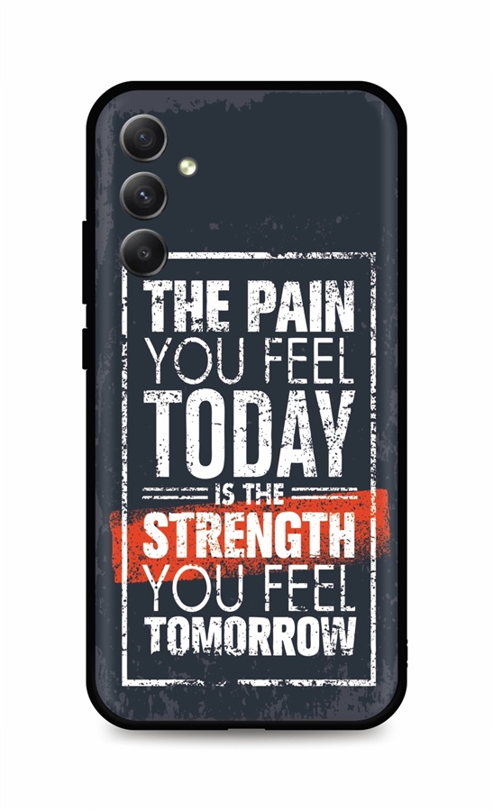 Zadný kryt DARK na Samsung A54 5G Strength