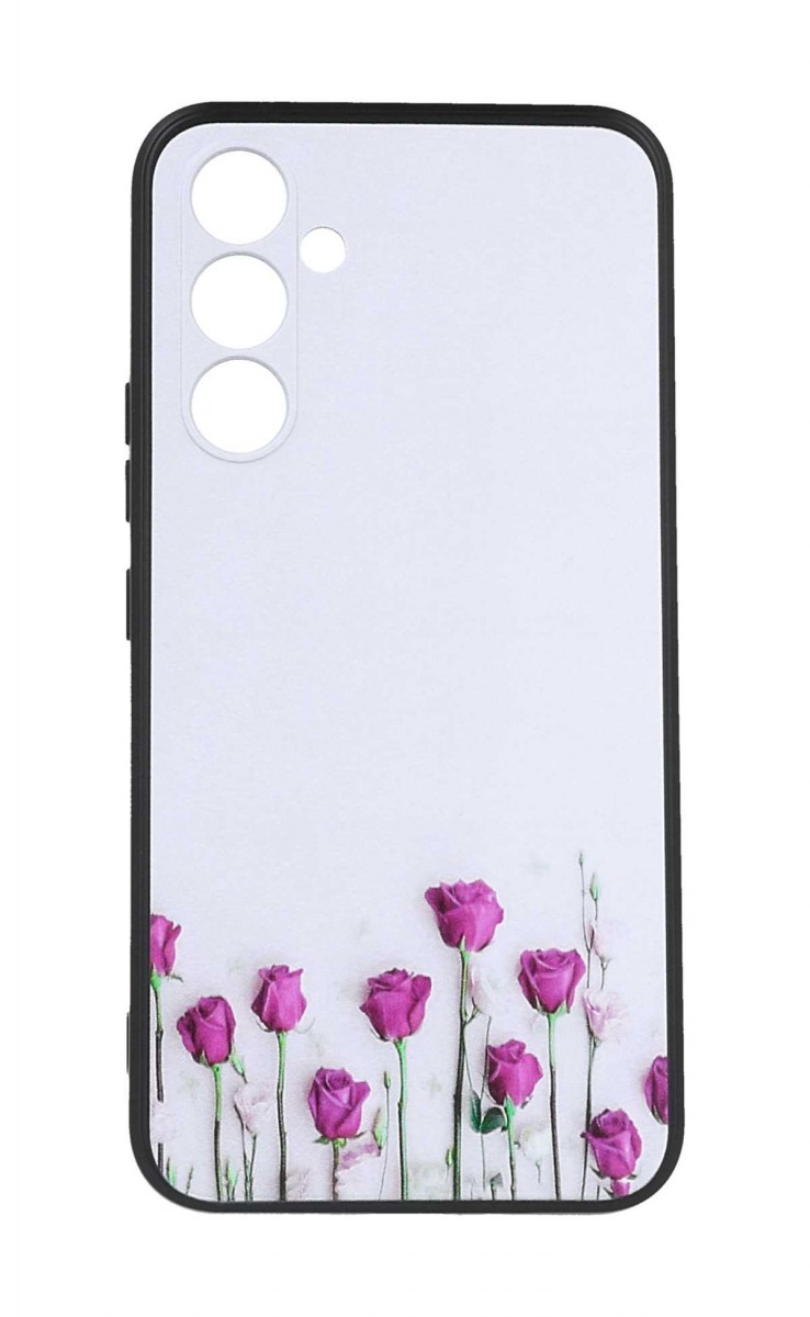 Zadný kryt DARK na Samsung A54 5G Roses