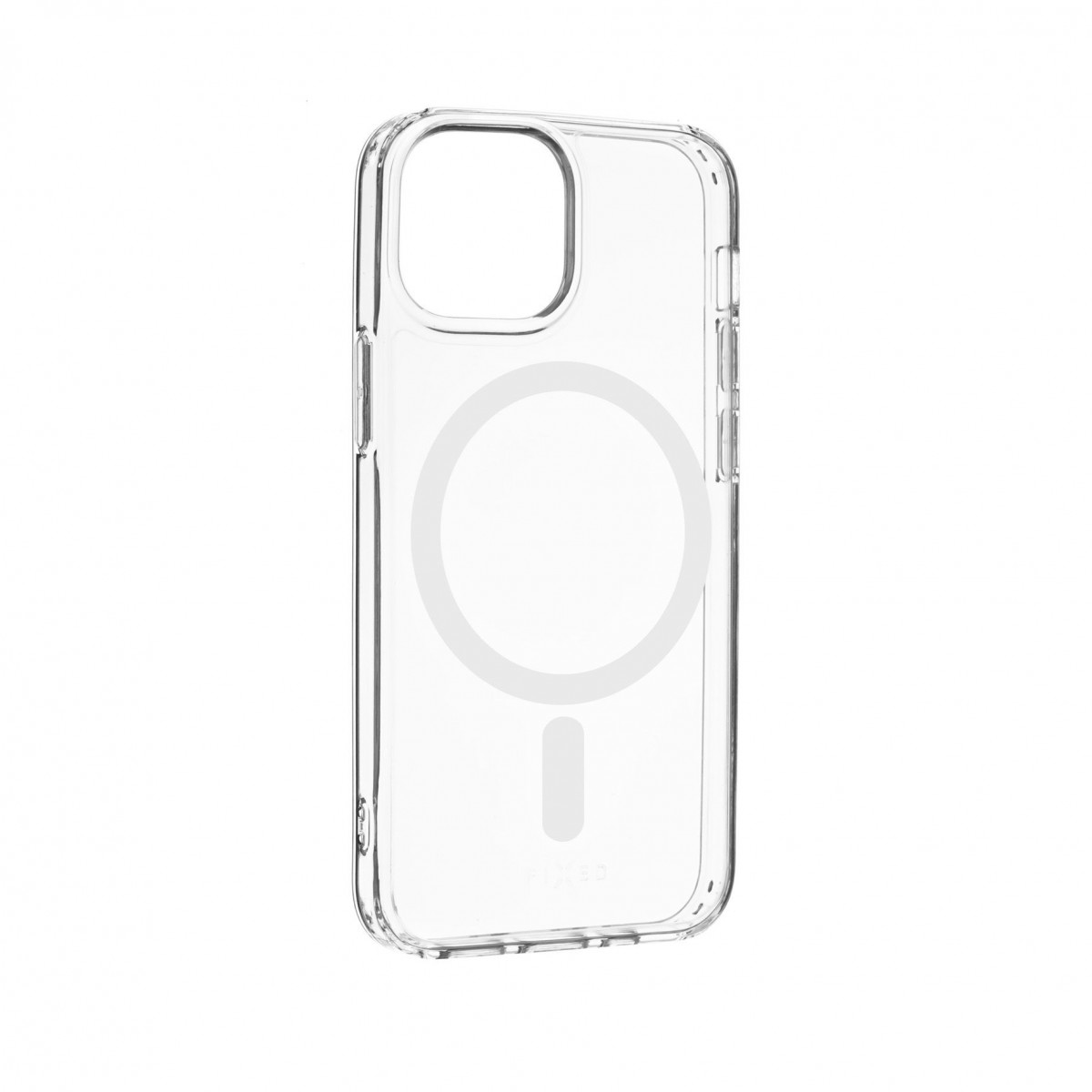 Zadný kryt FIXED MagPure s podporou Magsafe pre Apple iPhone 13 Mini, číry