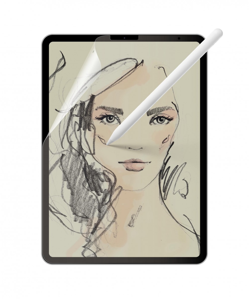 FIXED Paperlike Screen Protector pre Apple iPad Pro 12,9" (2018/2020/2021/2022)