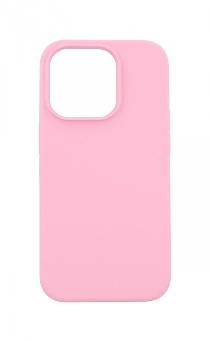 Zadný kryt Essential pre iPhone 14 Pro ružový