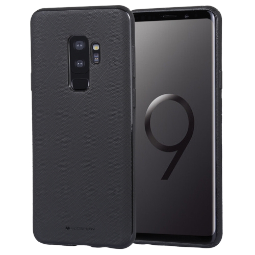 Puzdro mercury style lux iphone xs max čierne