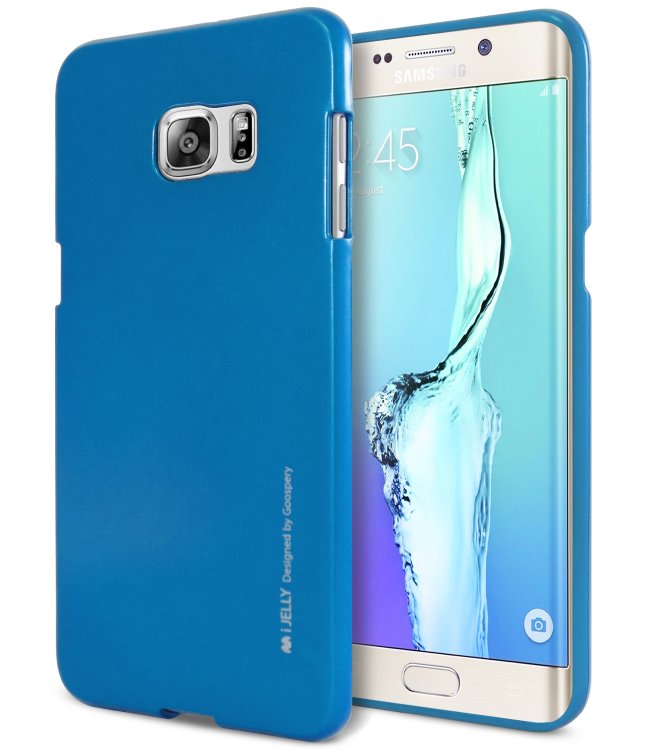 Puzdro mercury ijelly metal samsung n970 galaxy note 10 blue