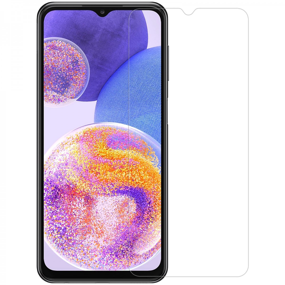 Nillkin Tvrdené sklo 0,33 mm H pre Samsung Galaxy A23/A13 4G/A13 5G