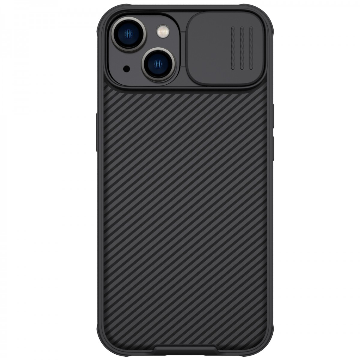 Zadný kryt Nillkin CamShield PRO pre Apple iPhone 14 Black