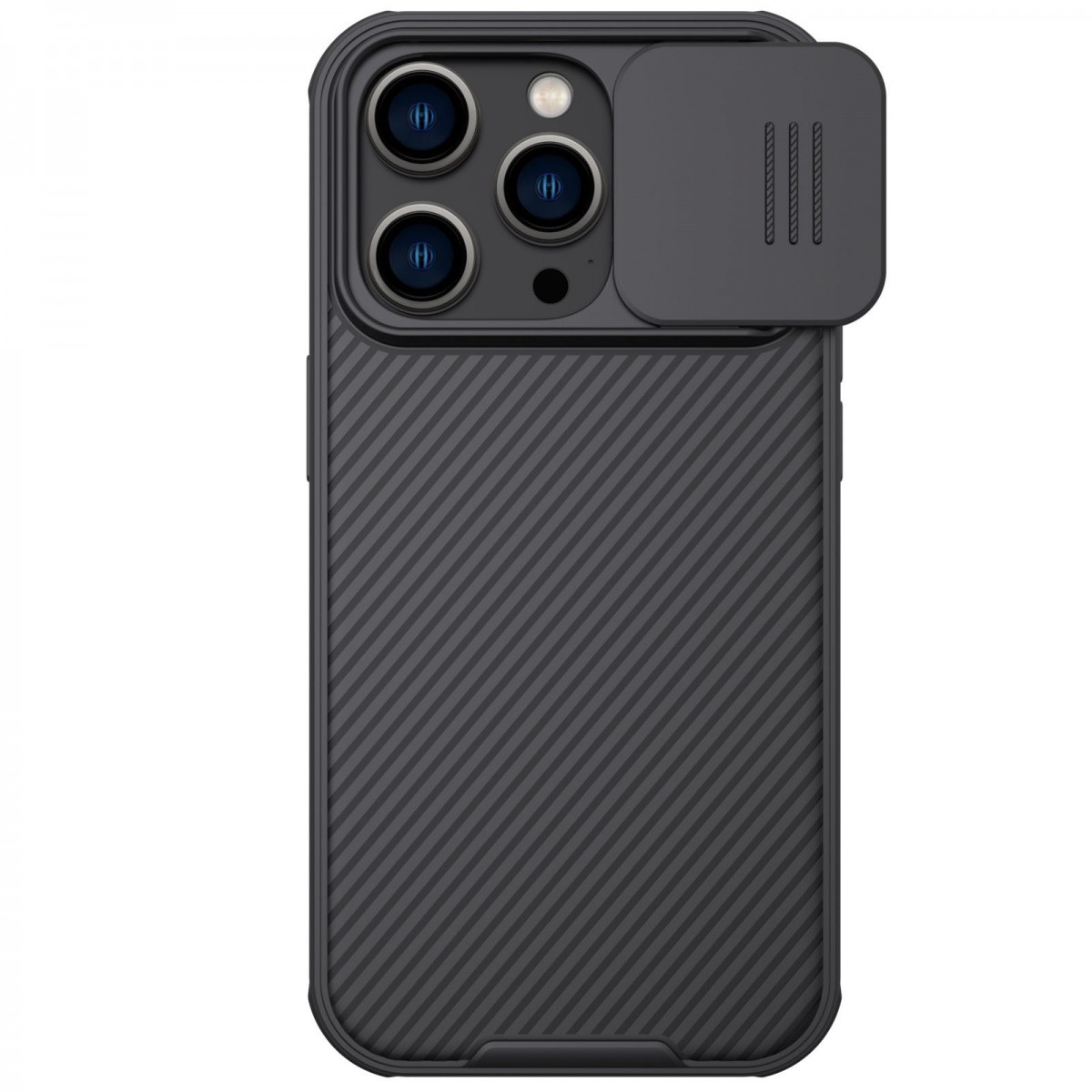 Zadný kryt Nillkin CamShield PRO pre Apple iPhone 14 PRO Black