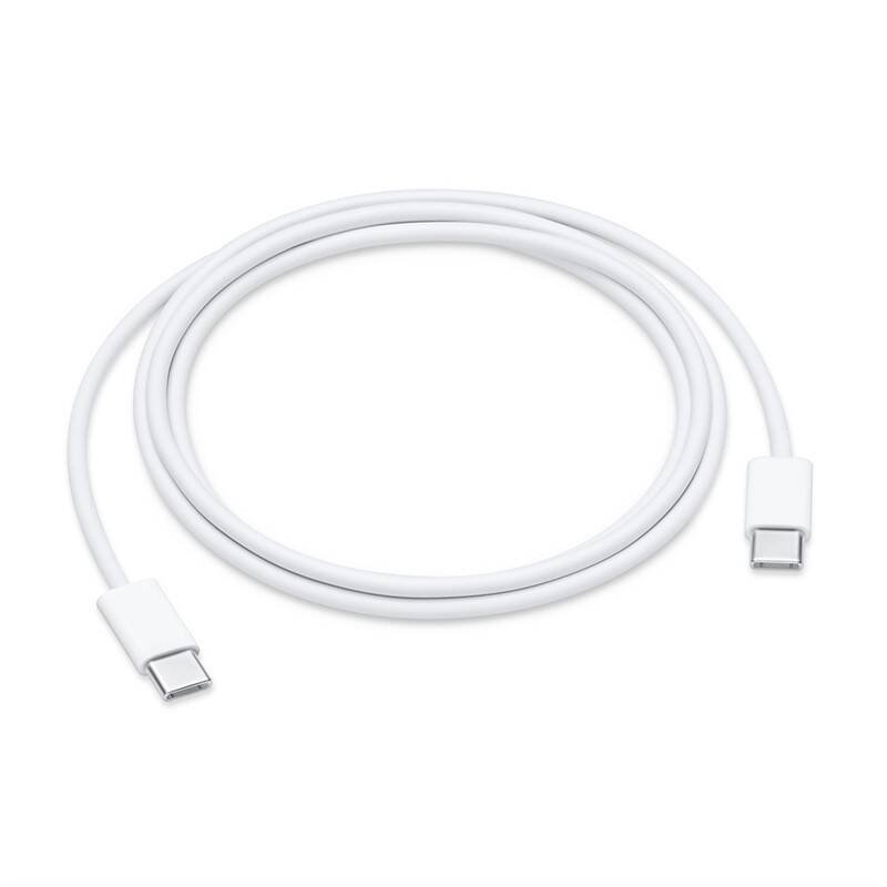 Dátový kábel MUF72ZM/A Apple USB C/USB C 1 m biely (Bulk)