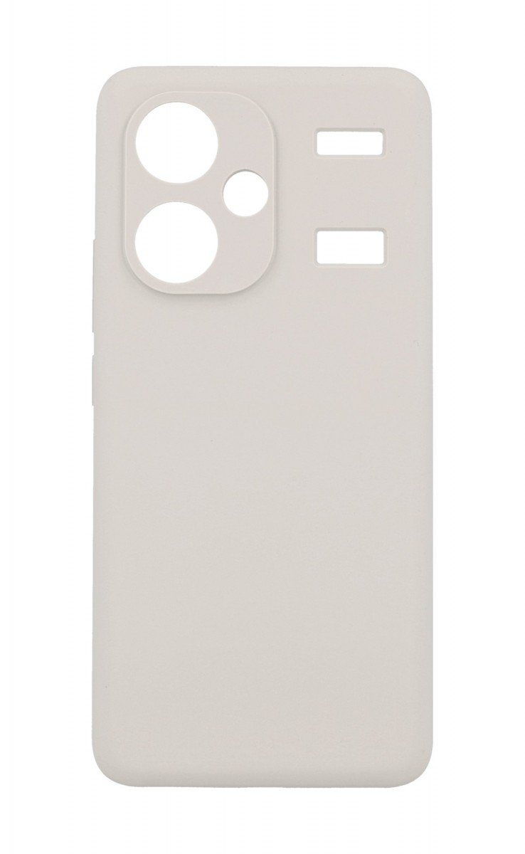 Zadný kryt Essential na Xiaomi Redmi Note 13 Pro+ 5G béžový