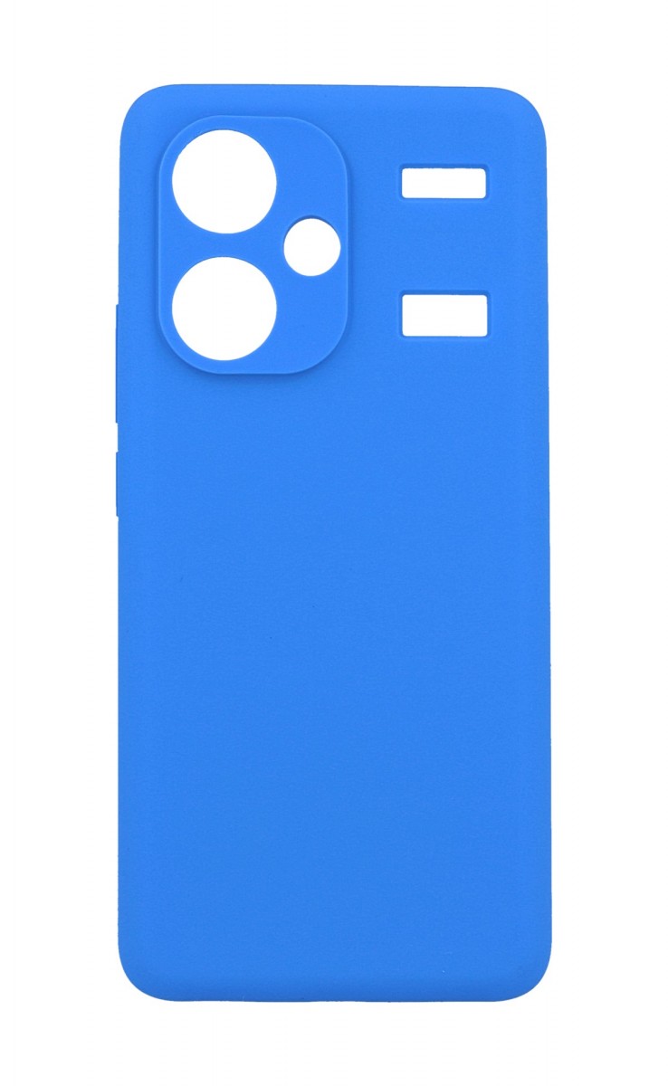 Zadný kryt Essential na Xiaomi Redmi Note 13 Pro+ 5G sky modrý