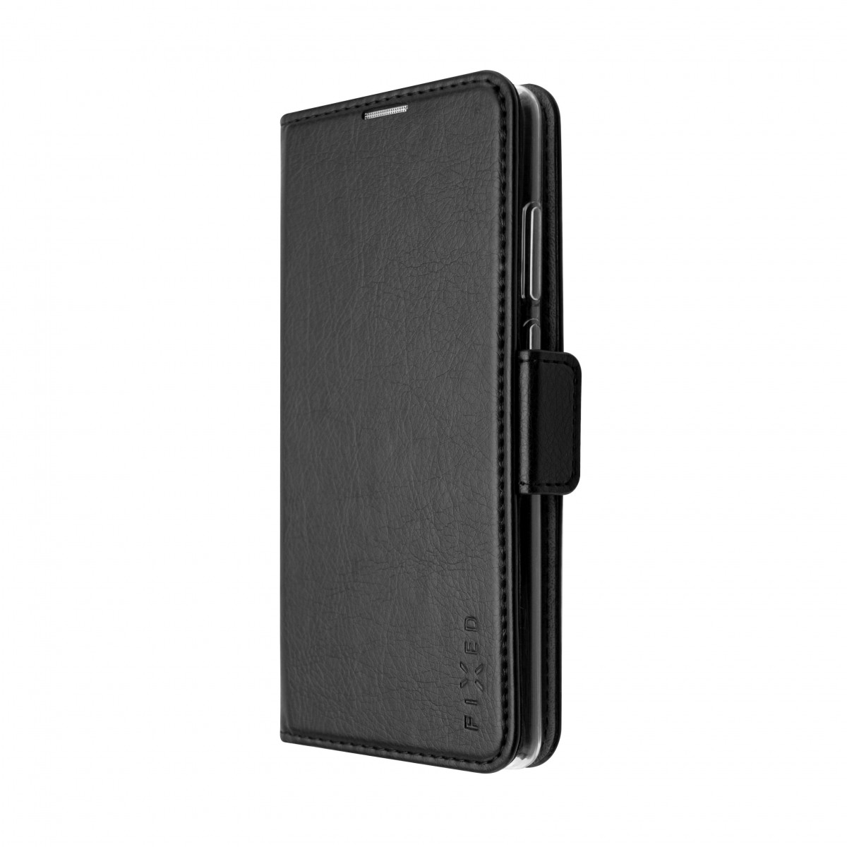 Flipové puzdro FIXED Opus pre Samsung Galaxy Xcover 5, čierne