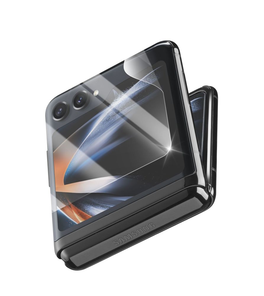 Ochranná fólia pre Samsung Galaxy Z Flip5, 2ks v balení