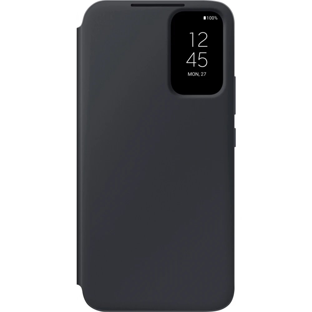 Flipové puzdro Samsung EF-ZA346CBE Smart View Cover pre Samsung A34 čierne
