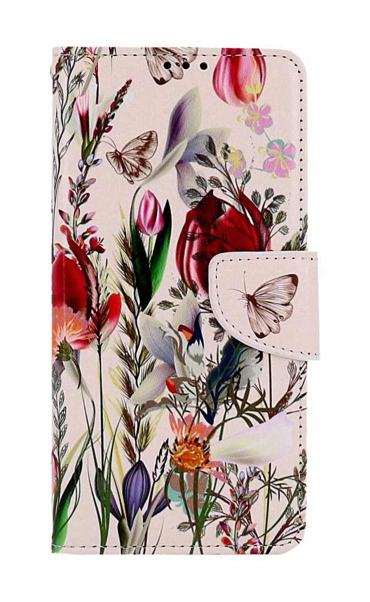 Flipové puzdro Design pre Xiaomi Redmi Note 13 Pro Rozkvitajúca jar