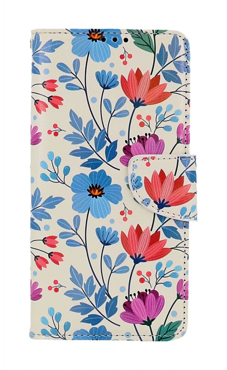Flipové puzdro Design pre Xiaomi Redmi Note 13 Pro Tajomná záhrada