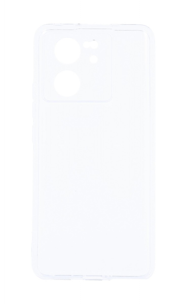 Zadný kryt pre Xiaomi 13T 2 mm priehľadný