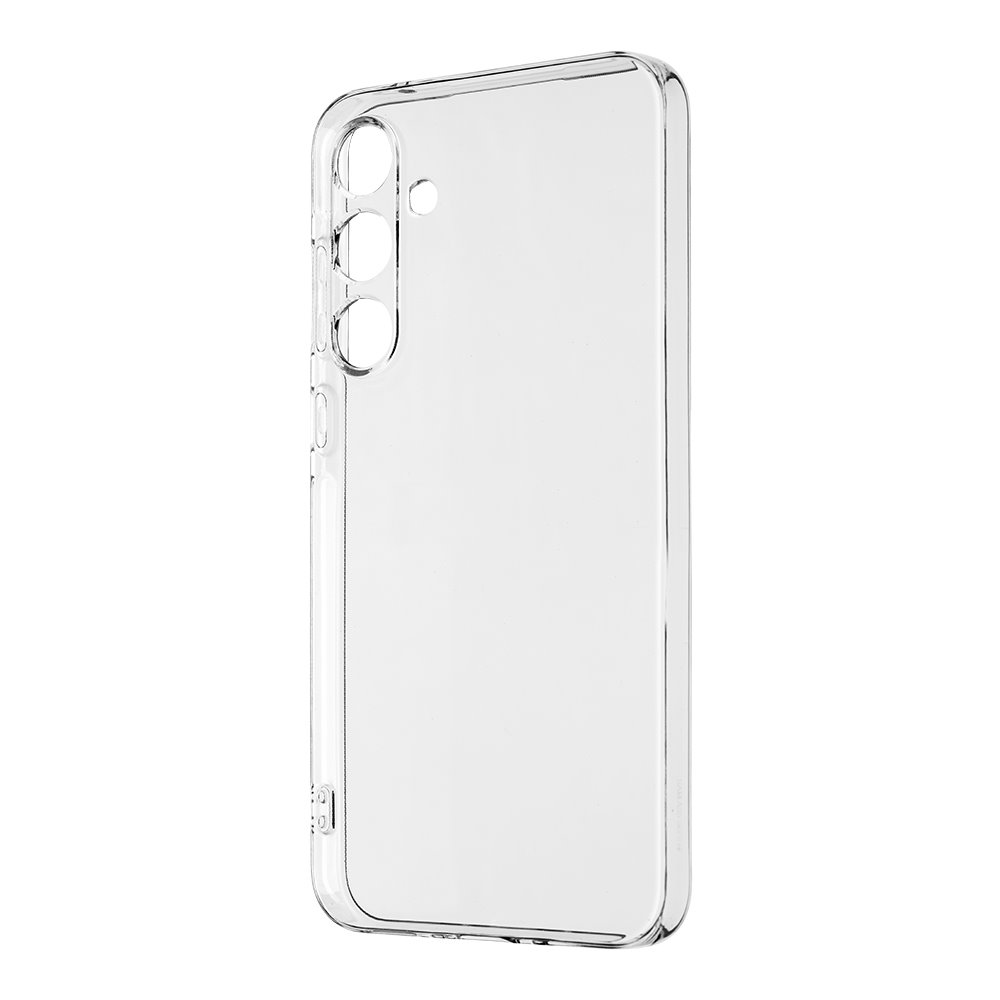 TPU Zadný kryt OBAL:ME  pre Samsung Galaxy A35 5G Transparent