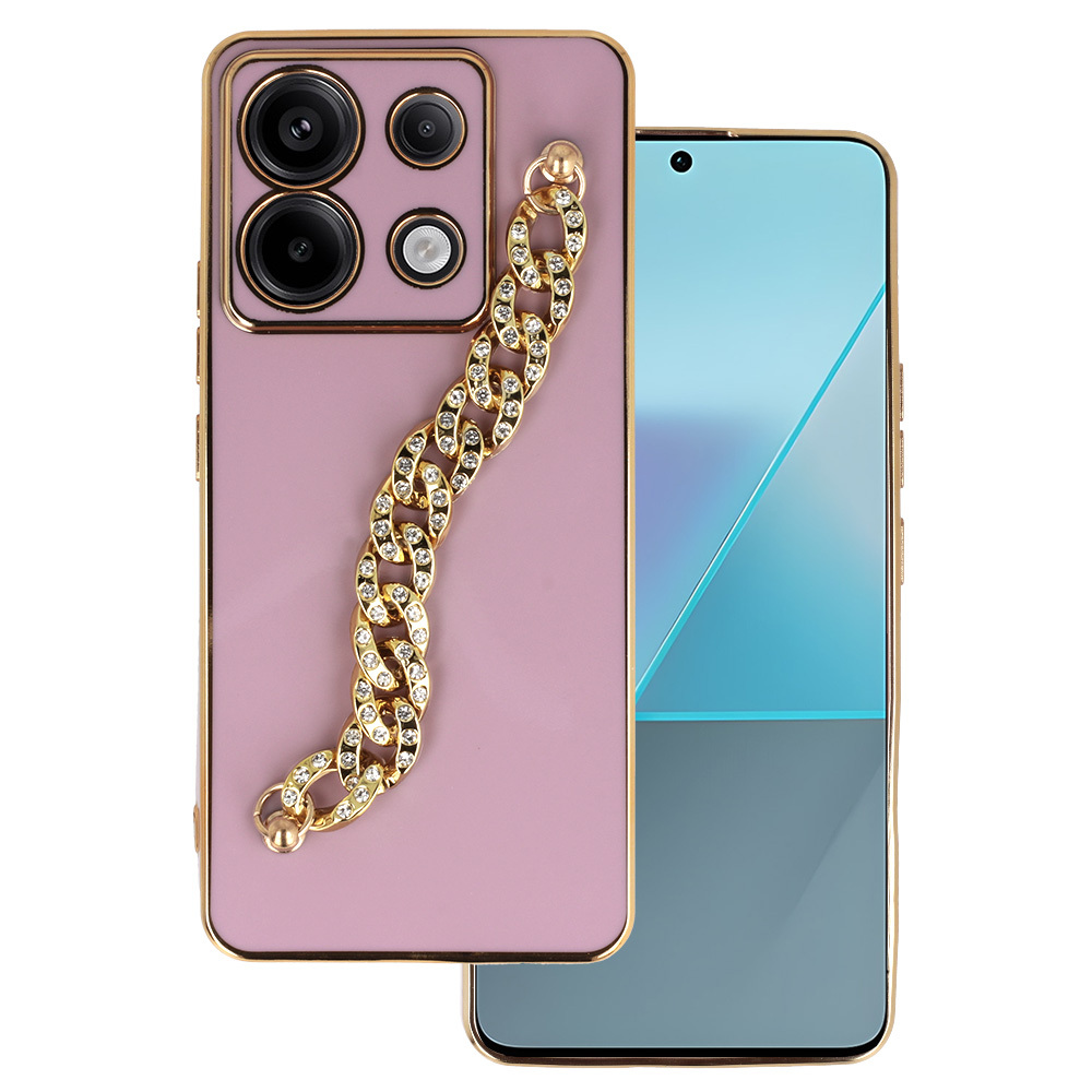 Trend Case pre Xiaomi Redmi Note 13 Pro 5G design 4 pink